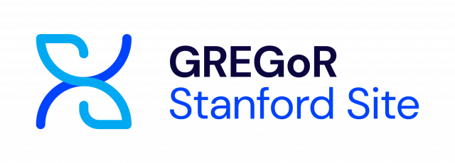 GREGoR Stanford Site logo
